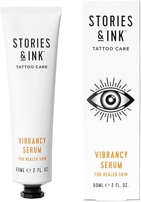 Sérum corporel vital pour le soin des tatouages ​​et de l'encre éclaircit les pigments. Avec plus de 300000 références disponibles, DIAYTAR COTE D'IVOIRE est la boutique en ligne la plus complète en Côte d'Ivoire, offrant une grande variété de produits pour répondre à tous les besoins. La boutique en ligne propose des services de qualité, tels que la livraison rapide et la garantie de qualité, pour satisfaire les besoins de ses clients. DIAYTAR COTE D'IVOIRE se positionne comme la destination idéale pour les consommateurs ivoiriens qui cherchent à acheter des produits de qualité à des prix compétitifs.