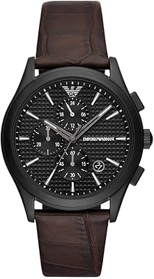 Montre à quartz analogique emporio armani avec bracelet en cuir pour homme ar11549, noir, noir, bracelet. DIAYTAR COTE D'IVOIRE est une boutique en ligne généraliste qui propose plus de 300000 références de produits, faisant d'elle le leader du marché ivoirien. Avec une large gamme de produits, les clients peuvent trouver tout ce dont ils ont besoin. DIAYTAR COTE D'IVOIRE est fière de son engagement à offrir des produits de haute qualité à des prix compétitifs.