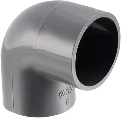 Source map raccord de tuyau en pvc, douille coulissante de 32 mm, connecteur