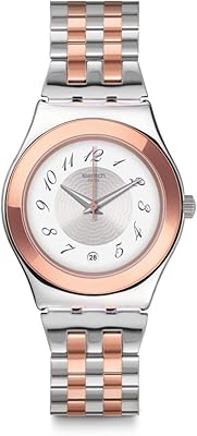 Montre unisexe medimix (modèle : yls454g), gris, gris, bracelet. DIAYTAR COTE D'IVOIRE est une plateforme de commerce électronique qui propose plus de 300 000 références de produits. Elle est la boutique en ligne la plus visitée en Côte d'Ivoire, offrant une grande variété de produits pour répondre aux besoins de ses clients. Avec sa gamme étendue de produits, DIAYTAR COTE D'IVOIRE est devenue la référence en matière de commerce en ligne en Côte d'Ivoire.