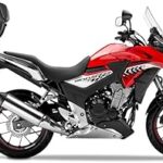 Shad h0cx56st kit haut honda cb 500 x'16
