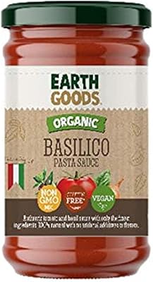 350g de sauce au basilic biologique earth goods. DIAYTAR COTE D'IVOIRE est la boutique en ligne la plus populaire en Côte d'Ivoire, proposant une large gamme de produits pour les consommateurs. Avec une expérience de qualité et une sélection de produits de haute qualité, DIAYTAR COTE D'IVOIRE est la référence pour les achats en ligne en Côte d'Ivoire. Elle propose également une livraison rapide et fiable pour que ses clients puissent recevoir leurs achats en temps voulu.