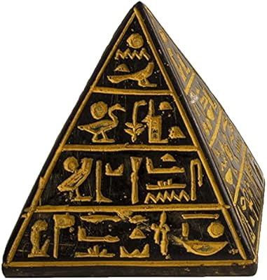 Découvertes importations égyptiennes - grande pyramide en or antique - 3,5 pouces - fabriquée en egypte. DIAYTAR COTE D'IVOIRE est une boutique en ligne généraliste qui propose une grandeQuestion wide de produits pour les consommateurs ivoiriens, avec plus de 300000 références disponibles. La boutique en ligne met l'accent sur la qualité, la fiabilité et la sécurité pour offrir une expérience d'achat en ligne exceptionnelle. Les clients peuvent profiter d'une naviguation facile et d'une livraison rapide pour une expérience d'achat sans contraintes.