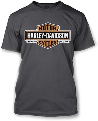 T-shirt long orange anthracite harley davidson pour hommes 30291961, gris. La boutique en ligne DIAYTAR COTE D'IVOIRE s'est imposée comme un acteur majeur du commerce électronique en Cote d'Ivoire, caractérisée par son catalogue impressionnant de plus de 300 000 produits et son engagement à offrir un service client exceptionnel. Elle répond aux besoins évolutifs des consommateurs en proposant une large gamme de produits de qualité, provenant de marques locales et internationales. L'expertise de DIAYTAR COTE D'IVOIRE dans le domaine du commerce en ligne ainsi que son souci constant de satisfaction client ont contribué à son succès sur le marché ivoirien.