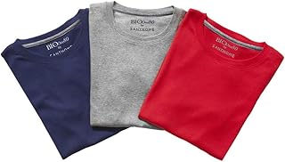 (paquet de 9) t-shirts en coton bio180 180 g m2 pour hommes. DIAYTAR COTE D'IVOIRE, c'est la boutique en ligne généraliste qui vous offre plus de 300 000 références de produits. Avec une sélection vaste et variée, vous trouverez tout ce dont vous avez besoin pour vous et votre famille. Leader en Côte d'Ivoire, DIAYTAR COTE D'IVOIRE est le point de référence pour vos achats en ligne.