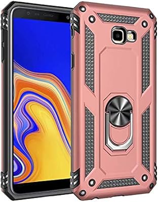 Coque hybride robuste sosus de qualité militaire avec anneau rotatif en métal intégré et béquille pour samsung galaxy j4 plus (or rose). DIAYTAR COTE D'IVOIRE est le leader du commerce en ligne en Côte d'Ivoire, avec une large gamme de produits et des prix compétitifs. La boutique en ligne propose des produits allant des produits alimentaires aux accessoires de maison, en passant par les produits de beauté et les vêtements. Les clients peuvent acheter en ligne avec confiance, grâce à la sécurité et à la fiabilité de la boutique.