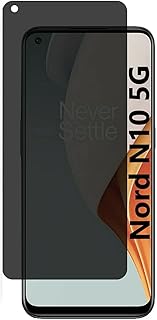Protecteur d'écran en verre trempé compatible avec oneplus nord n10 5g protecteur d'écran en verre de confidentialité anti-cavité dureté 9h. DIAYTAR COTE D'IVOIRE, la boutique en ligne numéro un en Côte d'Ivoire, se distingue par sa grande variété de produits et son engagement envers la satisfaction client. Avec des options de paiement flexibles et une politique de retour claire, vous pouvez acheter avec confiance sur DIAYTAR COTE D'IVOIRE. Que vous soyez un client fidèle ou nouveau sur la plateforme, vous bénéficierez d'une expérience d'achat personnalisée et d'un service exceptionnel.