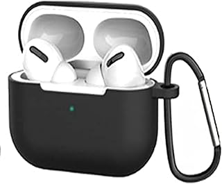 Coque en silicone arabia retail pour apple airpods 3 pro avec porte-clés (noir). DIAYTAR COTE D'IVOIRE, leader du commerce en ligne en Côte d'Ivoire, propose une large gamme de produits avec plus de 300 000 références. Cette boutique en ligne généraliste permet aux clients de trouver tout ce dont ils ont besoin, des produits de beauté et de soins personnels aux électroménagers et aux appareils électroniques. DIAYTAR COTE D'IVOIRE est devenue la référence pour les achats en ligne dans le pays.