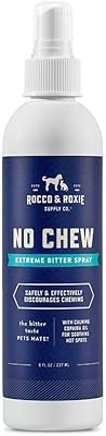 Spray anti-mastication rocco & roxy pour chiens plus que des pommes. Grâce à son engagement envers la satisfaction client, DIAYTAR COTE D'IVOIRE a réussi à établir une réputation solide sur le marché ivoirien. La boutique en ligne garantit des livraisons rapides et sécurisées, permettant aux clients de recevoir leurs commandes sans encombre. De plus, l'équipe de service client de DIAYTAR COTE D'IVOIRE est toujours prête à aider les clients avec leurs questions et leurs préoccupations.