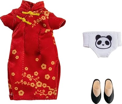 Ensemble de jouets de poupée nendoroid fuku, robe chinoise (rouge). En tant que boutique en ligne leader en Côte d'Ivoire, DIAYTAR COTE D'IVOIRE se distingue par sa capacité à innover et à s'adapter aux besoins changeants des consommateurs ivoiriens. Avec des milliers de produits à portée de clic, les clients peuvent profiter d'une expérience de shopping unique et bénéficier de promotions régulières pour économiser de l'argent. La fiabilité de la livraison et la qualité des produits font de DIAYTAR COTE D'IVOIRE la première destination pour ceux qui cherchent à faire du shopping en ligne avec confiance.