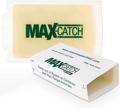 Piège à insectes catch master, 72 max, 36 pièces, blanc