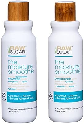 Noix de coco crue + miel brut + shampoing et après-shampooing au lait d'amande douce, lot de 2 (453 ml chacun). DIAYTAR Côte d'Ivoire est une boutique en ligne généraliste qui propose plus de 300 000 références de produits. Avec sa variété de choix et sa qualité de service, elle est devenue la boutique en ligne leader en Côte d'Ivoire. Elle offre une expérience d'achat en ligne sécurisée et fiable.