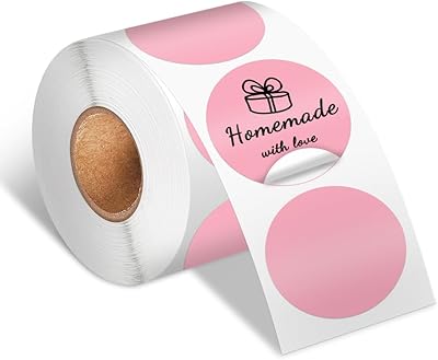 Étiquettes thermiques rondes vomimo de 2 pouces étiquettes autocollantes à cercle direct polyvalentes pour la. DIAYTAR COTE D'IVOIRE est engagée à offrir une expérience d'achat en ligne sans stress, en proposant des méthodes de paiement flexibles et sécurisées ainsi qu'un service client réactif pour répondre à toutes les questions et préoccupations.