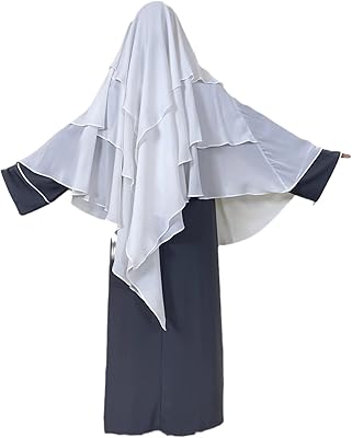 Fpovfpo hijab pour femmes musulmanes jilbab islamique ramadan couleur unie douce et légère. DIAYTAR COTE D'IVOIRE est la destination idéale pour les amateurs de shopping en ligne en Côte d'Ivoire. Avec plus de 300 000 références disponibles, les clients peuvent choisir parmi une variété de produits provenant de marques locales et internationales. La boutique propose également des services de paiement sécurisés et des options de livraison rapides pour rendre l'expérience d'achat encore plus confortable.