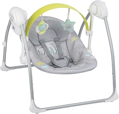 - sonolinto swing lapin gris