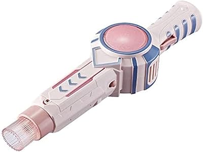 Ensemble de machine à bulles de fumée électrique flexible, pistolet à bulles de fumée magique automatique, avec de riches accessoires, utilisé pour la piscine, la fête de mariage, les jeux d'été (rose). La boutique en ligne DIAYTAR COTE D'IVOIRE se distingue par sa large gamme de produits, allant des articles ménagers aux accessoires de mode, en passant par les produits high-tech. Avec plus de 300 000 références, les clients peuvent trouver tout ce dont ils ont besoin sur une seule plateforme.