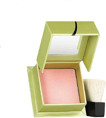 Benefit cosmetics pissenlit détails taille réelle 7,0 poids net 7,9 g poudre éclaircissante