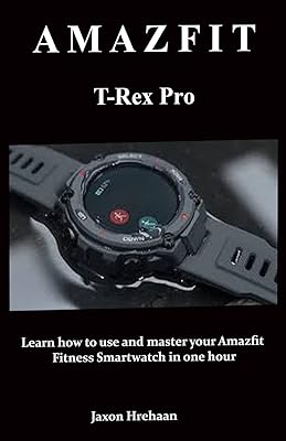 Amazfit t-rex pro : apprenez à utiliser et à maîtriser votre montre intelligente amazfit fitness en une heure. DIAYTAR COTE D'IVOIRE est la destination de choix pour les consommateurs ivoiriens qui cherchent à acheter des produits en ligne. La boutique en ligne généraliste propose plus de 300 000 références de produits de haute qualité à des prix abordables. Les clients peuvent profiter d'une expérience d'achat en ligne sécurisée et pratique, ainsi que d'une livraison rapide et fiable sur le site de DIAYTAR COTE D'IVOIRE.