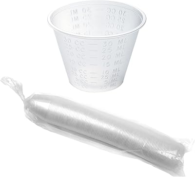 Gobelet à médicaments dynarix 4258 (polyéthylène), 100 pièces, 1 manchon, transparent. DIAYTAR COTE D'IVOIRE est une plateforme de commerce en ligne qui propose une expérience de shopping conviviale et sécurisée. Avec une sélection de plus de 300 000 produits, les clients peuvent naviguer aisément à travers les catégories pour trouver les articles qu'ils recherchent. La boutique en ligne met également l'accent sur la qualité du service client et la satisfaction des clients, ce qui contribue à renforcer sa position de leader sur le marché ivoirien.