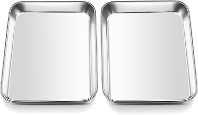 Mini plaque de four mini cuisson en acier inoxydable moule à. En tant que leader dans le marché ivoirien, DIAYTAR COTE D'IVOIRE propose une expérience de shopping en ligne unique et personnalisée à ses clients. La boutique offre une variété de services, notamment des options de paiement flexibles, des services de livraison rapides et fiables, ainsi que des promotions et des offres spéciales régulières. Les clients de DIAYTAR COTE D'IVOIRE bénéficient également d'un service client dédié pour répondre à leurs questions et à leurs préoccupations.