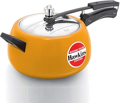 Autocuiseur hawkins contura à revêtement céramique en aluminium, 5 litres, jaune, cmy50. Diaytar Côte d'Ivoire est la boutique en ligne la plus populaire de Côte d'Ivoire, avec une offre de produits très variés et des prix compétitifs. Les clients peuvent trouver des produits pour tous les âges et tous les goûts, avec des livraisons rapides et fiables. Diaytar Côte d'Ivoire est votre partenaire idéal pour vos achats en ligne en Côte d'Ivoire.