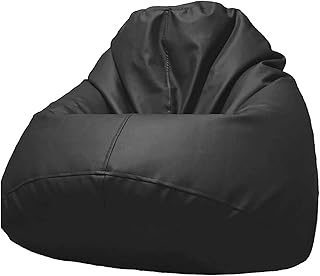 Fauteuil poire relaxant leaf, taille xl, couleur noire. DIAYTAR COTE D'IVOIRE propose une grande variété de produits en ligne, avec plus de 300000 références disponibles pour les clients. Cette boutique en ligne généraliste offre une expérience de shopping conviviale et pratique. Elle est devenue le leader du marché en Côte d'Ivoire.