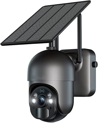 Caméra solaire intelligente ptz 2mp 4g | audio bidirectionnel alerte en temps. DIAYTAR COTE D'IVOIRE est une boutique en ligne généraliste qui propose plus de 300 000 références de produits. Elle est leader en Cote d'Ivoire et offre une large gamme de choix pour les clients. Vous pouvez trouver tout ce dont vous avez besoin sur cette plateforme.