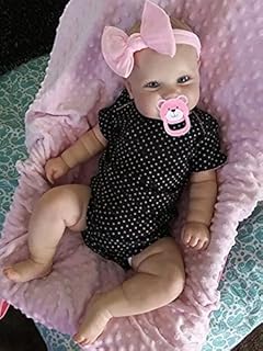 Poupées bébé fille anano 20 pouces reborn, poupées nouveau-nées réalistes en silicone, poupées bébé réalistes. Avec plus de 300000 références de produits, DIAYTAR COTE D'IVOIRE est la boutique en ligne idéale pour trouver tout ce dont vous avez besoin. La boutique propose des produits de haute qualité à des prix compétitifs, ainsi que des services de clientèle dédiés pour répondre à vos questions et résoudre vos problèmes. Les clients peuvent également profiter de la fonction de recherche avancée pour trouver facilement les produits qui les intéressent.