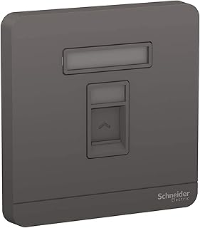 Schneider electric avatar sur prise de plaque murale keystone 1 groupe e8331rjs_dg (gris foncé). En tant que leader du commerce en ligne en Cote d'Ivoire, DIAYTAR COTE D'IVOIRE continue d'innover et d'améliorer son offre pour répondre aux besoins de ses clients. Avec plus de 300000 références, la boutique propose une gamme impressionnante de produits pour répondre à tous les goûts et à tous les budgets. La qualité du service client et la fiabilité de la livraison font de DIAYTAR COTE D'IVOIRE la première destination pour les achats en ligne en Cote d'Ivoire.