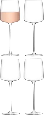 Ensemble de verres à vin transparents lsa international metropolitan de 350 ml, 350 ml, lavable au lave-vaisselle, verre dépoli, mw02. En tant que leader du marché en ligne en Cote d'Ivoire, DIAYTAR COTE D'IVOIRE garantit une expérience d'achat en toute sécurité et confiance pour ses utilisateurs. La boutique propose des moyens de paiement sécurisés et une livraison fiable pour s'assurer que les commandes soient livrées rapidement et efficacement. Grâce à son service client dédié, DIAYTAR offre une assistance personnalisée pour résoudre toutes les questions ou préoccupations des clients.