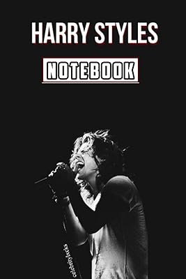 Carnet harry styles : journal harry styles parfait pour les cadeaux d'anniversaire et les membres du fan club : journal parfaitement ligné de 120 pages, 6 x 9 pouces. DIAYTAR COTE D'IVOIRE, boutique en ligne généraliste avec plus de 300000 references, est la destination idéale pour faire vos achats en ligne en Cote d'Ivoire. Avec une large gamme de produits, vous êtes sûr de trouver ce que vous cherchez. DIAYTAR COTE D'IVOIRE offre une expérience d'achat en ligne sécurisée et pratique.