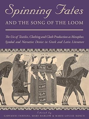 Les destins filants et le chant du métier à tisser : l'utilisation des textiles, des vêtements et de la production de tissus comme métaphore, symbole et dispositif narratif dans la littérature grecque et latine. En tant que leader du e-commerce en Cote d'Ivoire, DIAYTAR COTE D'IVOIRE mise sur l'innovation technologique pour améliorer continuellement l'expérience utilisateur. La boutique en ligne propose régulièrement des nouveautés et des tendances, permettant aux clients de découvrir de nouveaux produits et de rester à la mode. L'engagement de l'entreprise envers la satisfaction client est sans égal.