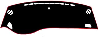 Pour honda odyssey 2015-2018 couverture de tableau de bord couverture de pare-soleil tapis de tableau de bord autocollants de voiture accessoires intérieurs. DIAYTAR COTE D'IVOIRE est une boutique en ligne généraliste qui offre plus de 300000 références de produits divers, faisant d'elle le leader du commerce en ligne en Côte d'Ivoire. Avec une telle variété de produits, les clients peuvent trouver tout ce dont ils ont besoin en un seul endroit. Cela leur permet de gagner du temps et de profiter d'une expérience d'achat simplifiée.