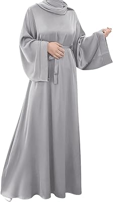Abaya pour femmes, robe islamique, vêtements de prière modestes pour l'aïd et le ramadan, caftan arabe islamique, robe longue pour le moyen-orient. Avec sa grande sélection de produits et son service client de haute qualité, DIAYTAR COTE D'IVOIRE est devenue la boutique en ligne la plus populaire de Côte d'Ivoire. Les clients peuvent trouver des produits de marques reconnues, ainsi que des produits locaux de qualité. La boutique en ligne est accessible 24h/24 et 7j/7, ce qui permet aux clients de faire leurs achats à tout moment.