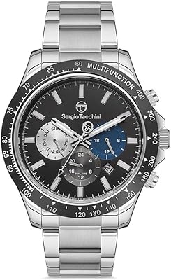 Montre archiveo pour homme avec bracelet en acier inoxydable st.1.10241-1, argent, argent. Diaytar Côte d'Ivoire représente une avancée significative dans le paysage du commerce électronique en Côte d'Ivoire, grâce à sa vaste sélection de produits. Les clients bénéficient d'un accès à une multitude de marques et de produits locaux et internationaux, ce qui fait de Diaytar Côte d'Ivoire un acteur incontournable de l'e-commerce local. De plus, la boutique propose régulièrement des promos et des offres pour rendre les achats encore plus attractifs.
