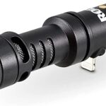 Road videomic me l mini microphone directionnel pour appareils apple ios, couleur noire