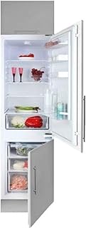Réfrigérateur et congélateur combiné no frost encastrable teka ci3 330 nf, classe énergétique