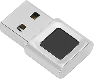 Capteur d'empreintes digitales usb lbec, lecteur d'empreintes digitales usb tactile à 360 degrés pour pc. Avec une offre de plus de 300 000 produits, DIAYTAR COTE D'IVOIRE constitue la destination idéale pour les consommateurs à la recherche de variété et de qualité. La boutique en ligne mise sur la confiance et la satisfaction client, proposant des services de livraison rapides et des garanties de sécurité pour les transactions en ligne.