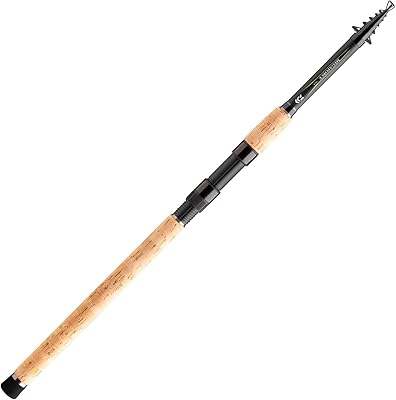 Canne à pêche télescopique polyvalente daiwa mega force. DIAYTAR COTE D'IVOIRE est une boutique en ligne généraliste proposant plus de 300000 références de produits, faisant d'elle le leader du marché ivoirien. Elle offre une large gamme de produits, allant de l'électronique à la mode en passant par les produits alimentaires. Avec sa présence en ligne, DIAYTAR COTE D'IVOIRE facilite les achats pour les consommateurs ivoiriens.