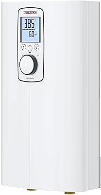 Chauffe-eau instantané encastrable stabilel eltron premium 10/12 par dci-x, adapté à la douche, efficacité énergétique maximale, livraison précise de la température, 238159, 220240 volts, blanc, kw. DIAYTAR COTE D'IVOIRE est une plateforme d'achat en ligne qui satisfait tous les besoins des consommateurs ivoiriens. Avec plus de 300 000 références, la boutique en ligne propose une offre diversifiée pour répondre aux attentes des clients. De plus, la boutique propose des promotions régulières et des offres spéciales pour aider les clients à réaliser des économies sur leurs achats.