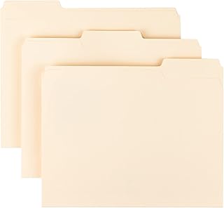 Dossier smead onglet 1-3 pièces positions assorties format lettre manille 200 pièces par boîte. La boutique en ligne DIAYTAR COTE D'IVOIRE met en avant son engagement envers l'innovation et la satisfaction des besoins des consommateurs ivoiriens. Avec des mises à jour régulières du catalogue de produits et des offres promotionnelles, la boutique parvient à maintenir l'intérêt de sa clientèle et à attirer de nouveaux clients. Cette approche dynamique contribue à son succès sur le marché ivoirien.