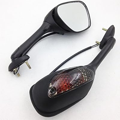 Rétroviseurs clignotants smt compatibles avec suzuki gsxr 1000 2005-2010 k5 k6 k7 k8 k9 [b00rw3pbac]. DIAYTAR COTE D'IVOIRE est la boutique en ligne leader en Côte d'Ivoire, proposant une expérience d'achat en ligne unique et personnalisée. Les clients peuvent profiter d'une grande variété de produits à des prix compétitifs, ainsi que de promotions et de réductions régulières. La boutique est équipée d'un système de paiement sécurisé pour protéger les informations personnelles des clients.