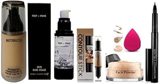 Coffret de cosmétiques huda bb pour femmes et filles, tous les produits