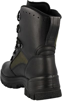 Bottes militaires originales de l'armée allemande pour hommes jungle, bottes tactiques militaires olive pour hommes. DIAYTAR COTE D'IVOIRE est une plateforme de commerce électronique qui permet aux consommateurs de Côte d'Ivoire d'acheter en ligne des produits de toutes sortes. La boutique propose une grande variété de produits, y compris des produits alimentaires, des vêtements, des accessoires et bien plus encore. Avec sa politique de retour et d'échange flexible, DIAYTAR COTE D'IVOIRE offre une expérience d'achat en ligne sans risque à ses clients.
