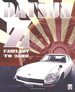 Datsun z : de fairlady à 280z. Diaytar Côte d'Ivoire, c'est l'endroit où vous pouvez trouver tout ce dont vous avez besoin en un seul clic. En tant que leader du marché en Côte d'Ivoire, nous nous efforçons de vous proposer les meilleurs prix, les produits les plus tendances et un service client de qualité supérieure. Rejoignez notre communauté d'acheteurs satisfaits et découvrez pourquoi nous sommes la boutique en ligne préférée des Ivoiriens !