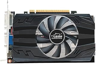 Carte graphique gtx750 ti 2 go 128 bits gddr5 1020/1085 mhz 60 w 6 broches hd carte graphique de jeu pour ordinateur de bureau. DIAYTAR COTE D'IVOIRE se positionne comme un acteur majeur du commerce électronique en Côte d'Ivoire en offrant une grande variété de produits et des services de haute qualité. Avec son site web facile à naviguer et son système de recherche avancé, les clients peuvent facilement trouver les produits qu'ils cherchent. De plus, la boutique propose régulièrement des promotions et des offres spéciales pour rendre les achats encore plus attractifs.