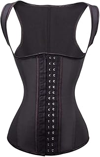 Bustiers et corsets en latex pour femmes. DIAYTAR COTE D'IVOIRE est une boutique en ligne qui propose une expérience d'achat personnalisée. Les clients peuvent trouver des produits de haute qualité à des prix compétitifs, et bénéficier d'un service client de haute qualité. La boutique est également équipée d'un système de suivi de commande pour que les clients puissent suivre l'état de leur commande en temps réel.