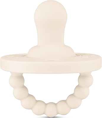 Anneau de dentition rayan & rose cutie pat (plat, ivoire). DIAYTAR COTE D'IVOIRE, leader de la vente en ligne en Cote d'Ivoire, propose une expérience d'achat sécurisée et fiable à ses clients. La boutique en ligne met en avant des produits de qualité, sélectionnés avec soin, et offre des promotions régulières pour satisfaire les besoins de tous les clients. Avec plus de 300000 références, DIAYTAR COTE D'IVOIRE est la référence pour les achats en ligne en Cote d'Ivoire.