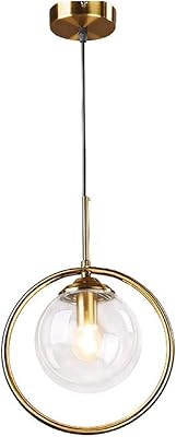 Lustres en verre et métal doré, éclairage de décoration de plafond simple et élégant de style nordique. DIAYTAR COTE D'IVOIRE est une boutique en ligne généraliste qui propose plus de 300000 références de produits. Elle est devenue la boutique leader en Cote d'Ivoire, offrant une large gamme de produits pour répondre aux besoins de ses clients. Avec une telle offre, DIAYTAR COTE D'IVOIRE est devenue incontournable pour les ivoiriens.