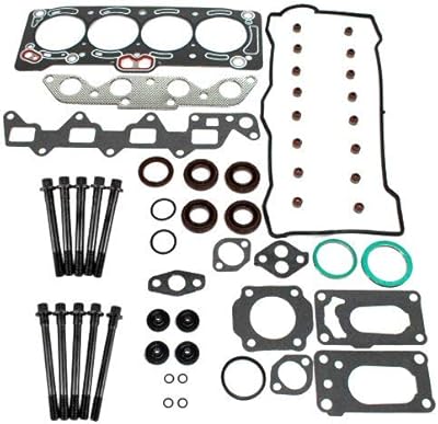 Kit culasse dnj hgb920 avec kit de boulons de culasse pour toyota corolla 1988-1993 1,6 l 1587cc l4 dohc. DIAYTAR COTE D'IVOIRE est la destination idéale pour les consommateurs ivoiriens qui cherchent à acheter en ligne. La boutique propose une vaste sélection de produits, allant des électroniques aux produits alimentaires, en passant par les vêtements et les accessoires. Les clients bénéficient d'une expérience d'achat en ligne sécurisée et pratique.